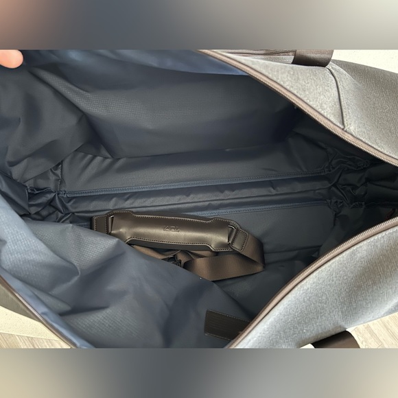 Tumi Double Expansion Travel Satchel - Picture 4 of 5